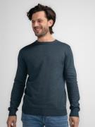 NU 20% KORTING: Petrol Industries Trui met ronde hals Men Knitwear Rou...