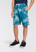 NU 20% KORTING: KangaROOS Sweatbermuda Kangaroos Jongens met all-over ...