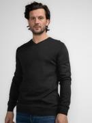 NU 20% KORTING: Petrol Industries Trui met V-hals Men Knitwear V-Neck ...