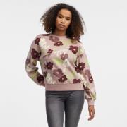 NU 20% KORTING: Ragwear Sweatshirt WUSS PRINT