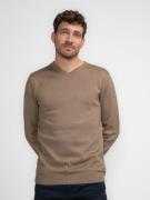 NU 20% KORTING: Petrol Industries Trui met V-hals Men Knitwear V-Neck ...