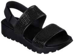 NU 20% KORTING: Skechers Sandalen FOOTSTEPS- zomerschoen, sandaal, kli...