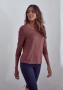 NU 20% KORTING: Vivance Shirt met 3/4-mouwen met elastische zoomrand