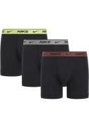 NIKE Underwear Boxershort BOXER BRIEF 3PK met nike logo-elastische ban...