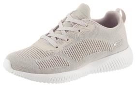 NU 20% KORTING: Skechers Sneakers BOBS SQUAD - TOUGH TALK met skech-kn...