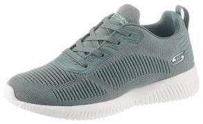 NU 20% KORTING: Skechers Sneakers BOBS SQUAD - TOUGH TALK met skech-kn...