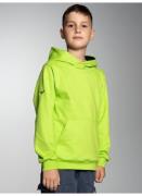 NU 20% KORTING: Trigema Sweatshirt TRIGEMA hoodie met kangoeroezak