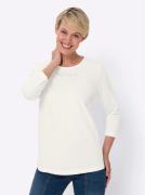 NU 20% KORTING: Classic Basics Shirt met 3/4 mouwen Shirt met 3/4-mouw...