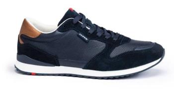 Lloyd Sneakers Edmond met modieuze perforatie, vrijetijdsschoen, halfh...