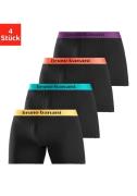 Bruno Banani Boxershort Onderbroek voor heren met langere pijpen en op...