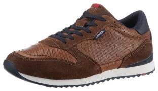 Lloyd Sneakers Edmond met modieuze perforatie, vrijetijdsschoen, halfh...