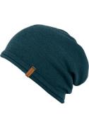 NU 20% KORTING: chillouts Beanie Leicester Hat met losse pasvorm en wo...