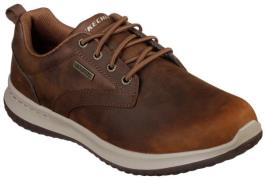 NU 20% KORTING: Skechers Instappers DELSON ANTIGO met elastiek, vrijet...