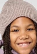 NU 20% KORTING: Jack Wolfskin Pomponmuts POMPOM BEANIE KIDS