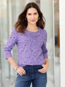 NU 20% KORTING: Classic Basics Shirt met 3/4 mouwen Shirt met 3/4-mouw...