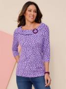 NU 20% KORTING: Classic Basics Shirt met 3/4 mouwen Shirt met 3/4-mouw...