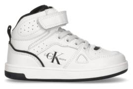 Calvin Klein Sneakers met extra klittenbandsluiting, vrijetijdsschoen,...