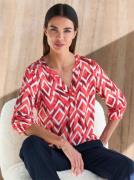 heine Blouse zonder sluiting