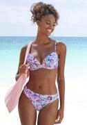 NU 20% KORTING: s.Oliver RED LABEL Beachwear Bikinibroekje Scatter met...