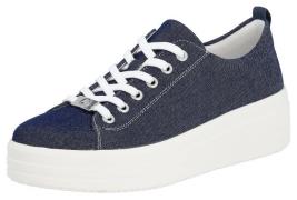 NU 20% KORTING: Remonte Plateausneakers met contrastnaden, vrijetijdss...