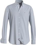 Tommy Hilfiger Overhemd met lange mouwen CL W-OXFORD DOBBY RF SHIRT me...