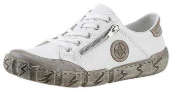 NU 20% KORTING: Rieker Sneakers met decoratieve rits, vrijetijdsschoen...