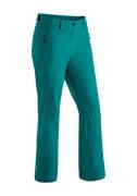 Maier Sports Skibroek Ronka Dames sneeuwbroek, wind- en waterdicht, 2 ...