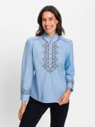 NU 20% KORTING: Classic Inspirationen Blouse zonder sluiting