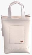 Levi's® Shopper ICON TOTE met verstelbare crossbodyriem schoudertas