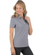 NU 20% KORTING: Trigema Poloshirt TRIGEMA Poloshirt (1-delig)