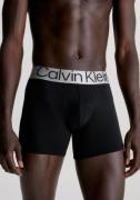 Calvin Klein Boxershort BOXER BRIEF 3PK met langere pijpen & calvin kl...