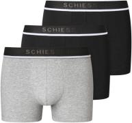 NU 20% KORTING: Schiesser Boxershort "95/5" met sportieve logo-webband...