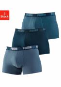 PUMA Boxershort met versterkt voorgebied (3 stuks)