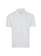 Trigema Poloshirt TRIGEMA Poloshirt (1-delig)