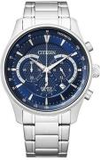 NU 20% KORTING: Citizen Chronograaf AN8190-51L Horloge, quartzhorloge,...