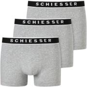 Schiesser Boxershort "95/5" met sportieve webband (3 stuks)