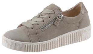 NU 20% KORTING: Gabor Plateausneakers met 3-cm plateauzool, vrijetijds...