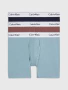 NU 20% KORTING: Calvin Klein Boxershort BOXER BRIEF 3PK met langere pi...