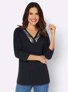 NU 20% KORTING: Classic Basics Shirt met 3/4 mouwen Shirt met 3/4-mouw...