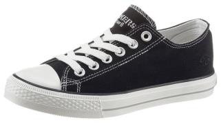 NU 20% KORTING: Dockers by Gerli Sneakers met subtiele logo-borduurwer...