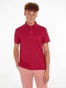 NU 20% KORTING: Tommy Hilfiger Poloshirt 1985 SLIM POLO Merkborduurwer...