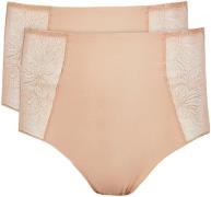 NU 20% KORTING: Nina Von C. High-waist-slip "Cotton Shape" (2 stuks, S...