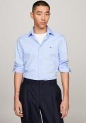 Tommy Hilfiger Overhemd met lange mouwen CL FLEX POPLIN RF SHIRT met s...