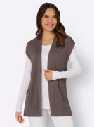 NU 20% KORTING: Classic Basics Mouwloos vest