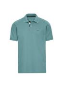 Trigema Poloshirt TRIGEMA poloshirt met maritieme details (1-delig)