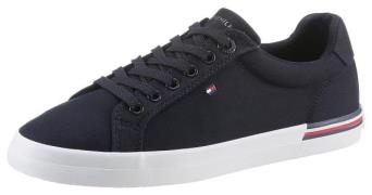 NU 20% KORTING: Tommy Hilfiger Sneakers ESSENTIAL STRIPES SNEAKER met ...