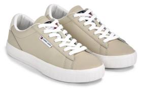 NU 20% KORTING: TOMMY JEANS Plateausneakers TJW CUPSOLE SNEAKER ESS me...