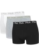 Fila Boxershort (3 stuks)