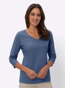 NU 20% KORTING: Classic Basics Shirt met 3/4 mouwen Shirt met 3/4-mouw...