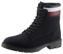 NU 20% KORTING: Tommy Hilfiger Hoge veterschoenen CORPORATE HILFIGER N...